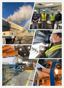 山鷹鳳凰紙業(yè)恢復(fù)生產(chǎn)，首卷無涂布白色印刷類紙成功上卷并開拓互聯(lián)網(wǎng)銷售