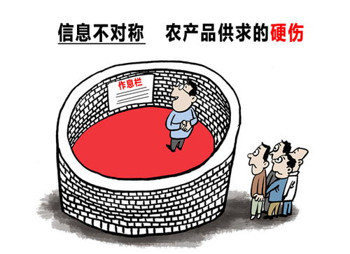 信息對(duì)稱 農(nóng)村電商與互聯(lián)網(wǎng)銷售的必行之路